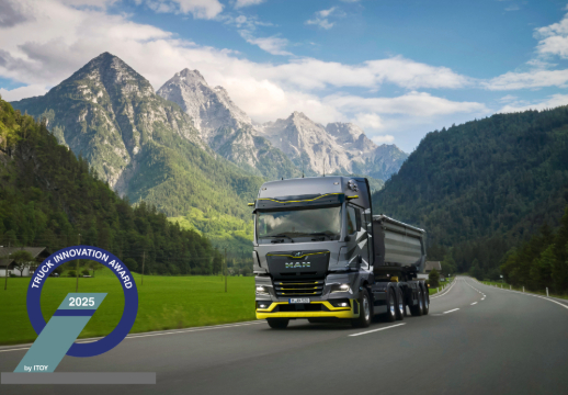 Truck Innovation Award 2025