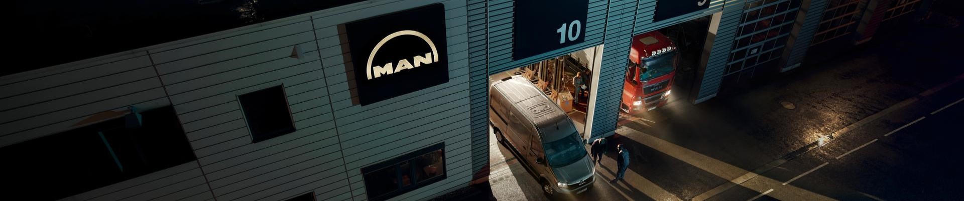 MAN Truck & Bus Hong Kong Limited